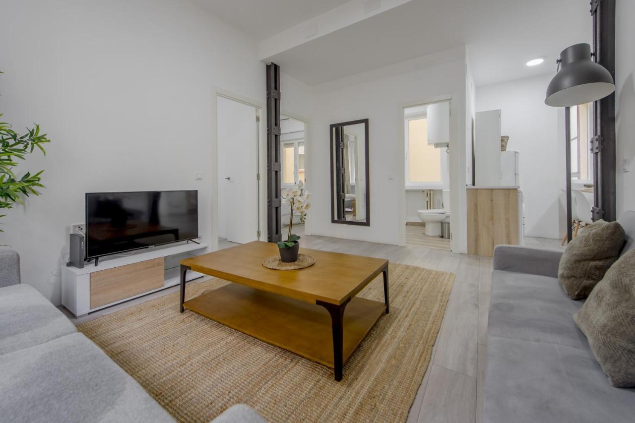 Cozy Apartamento En La Latina, El Centro De Madrid公寓 外观 照片