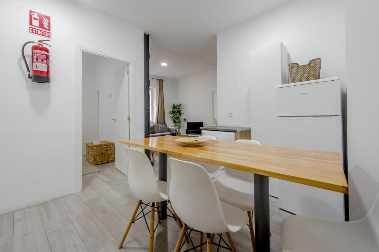Cozy Apartamento En La Latina, El Centro De Madrid公寓 外观 照片