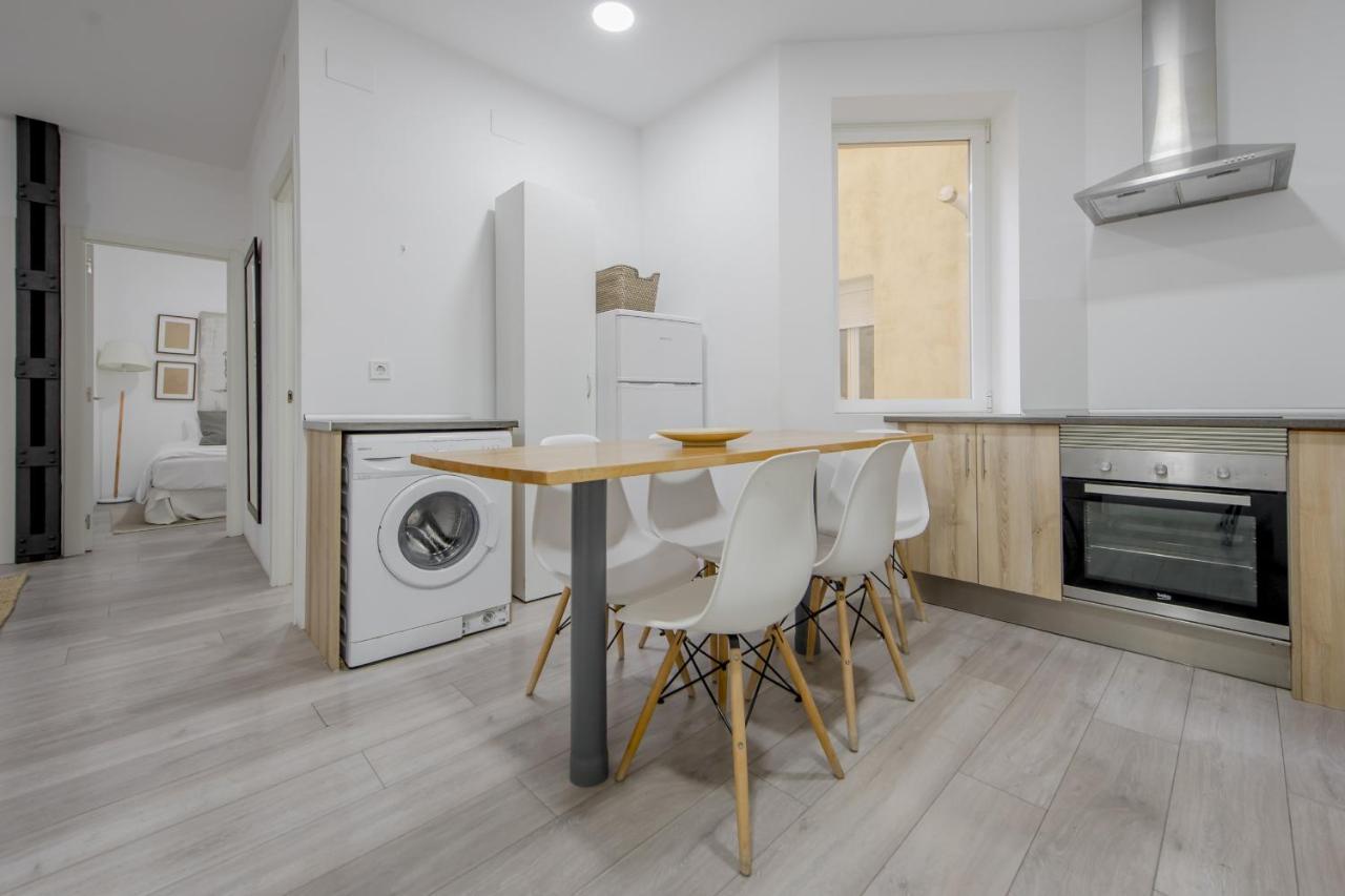 Cozy Apartamento En La Latina, El Centro De Madrid公寓 外观 照片