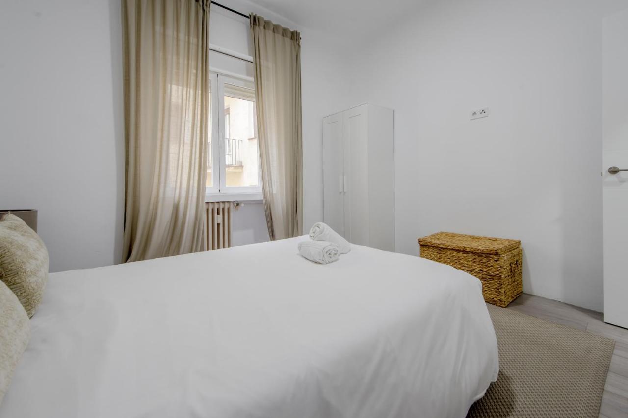 Cozy Apartamento En La Latina, El Centro De Madrid公寓 外观 照片