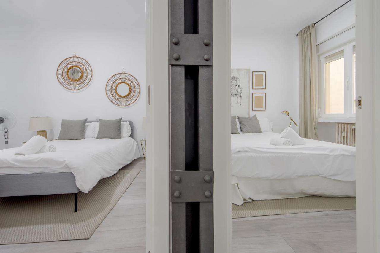 Cozy Apartamento En La Latina, El Centro De Madrid公寓 外观 照片