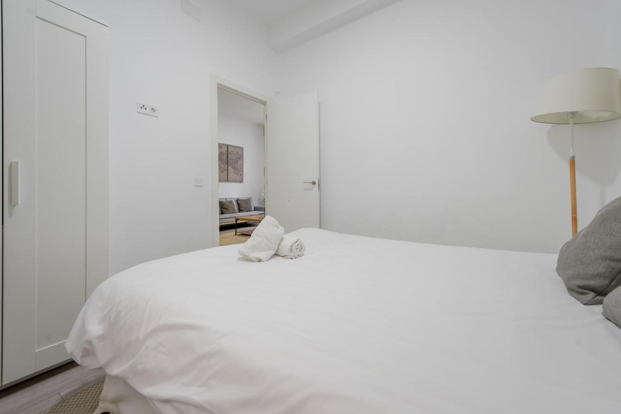 Cozy Apartamento En La Latina, El Centro De Madrid公寓 外观 照片