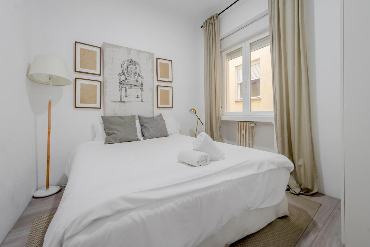Cozy Apartamento En La Latina, El Centro De Madrid公寓 外观 照片