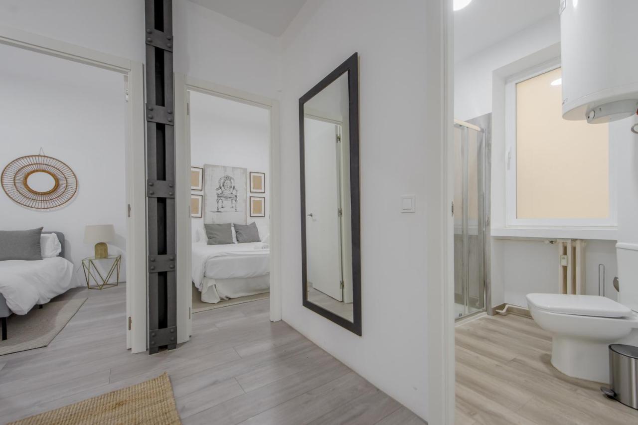 Cozy Apartamento En La Latina, El Centro De Madrid公寓 外观 照片