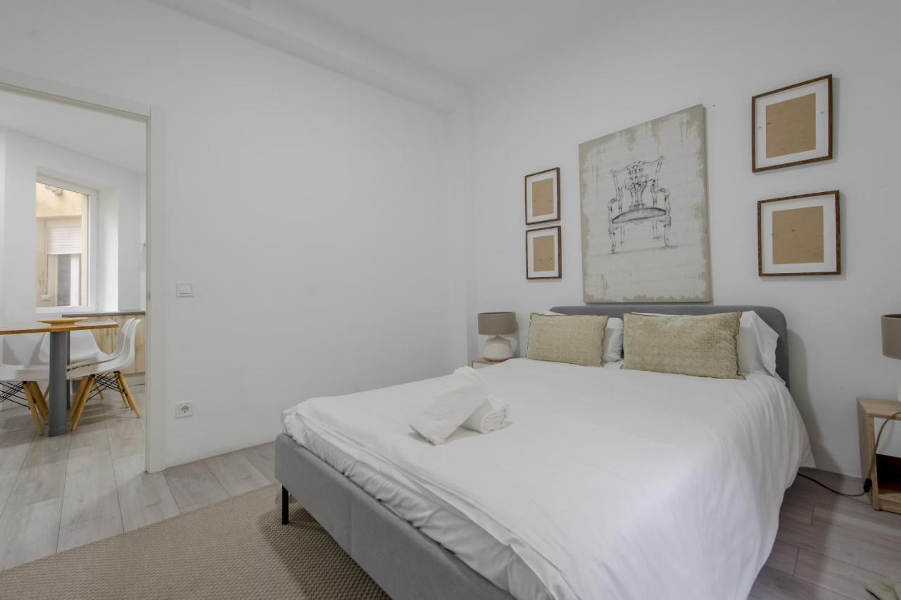 Cozy Apartamento En La Latina, El Centro De Madrid公寓 外观 照片