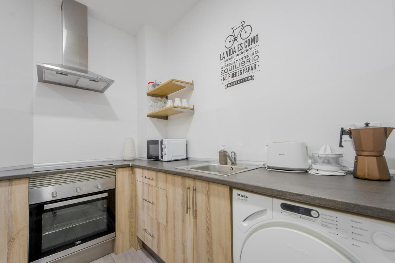 Cozy Apartamento En La Latina, El Centro De Madrid公寓 外观 照片